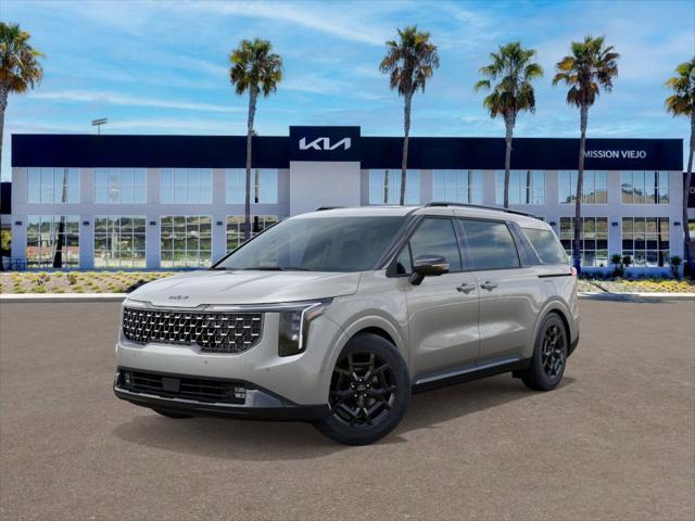 new 2026 Kia Carnival Hybrid car, priced at $51,315