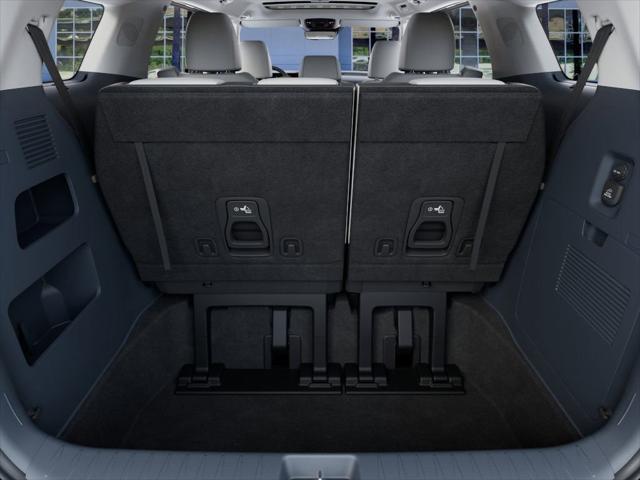 new 2026 Kia Carnival Hybrid car, priced at $51,315