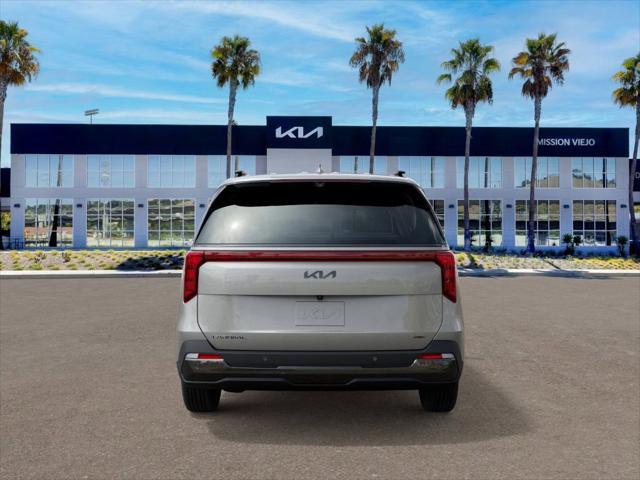 new 2026 Kia Carnival Hybrid car, priced at $51,315