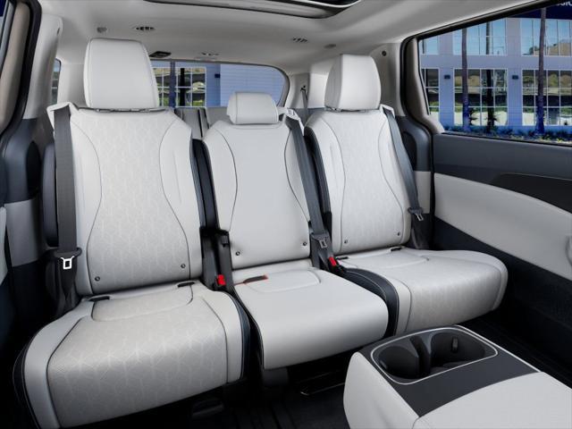 new 2026 Kia Carnival Hybrid car, priced at $51,315