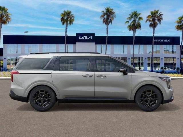 new 2026 Kia Carnival Hybrid car, priced at $51,315