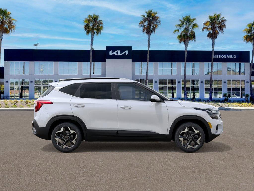 new 2026 Kia Seltos car, priced at $28,505
