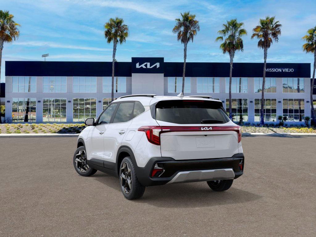 new 2026 Kia Seltos car, priced at $28,505