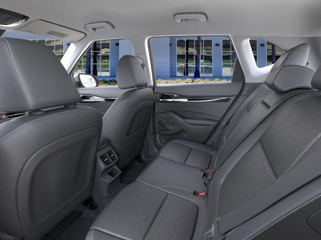 new 2026 Kia Seltos car, priced at $28,505