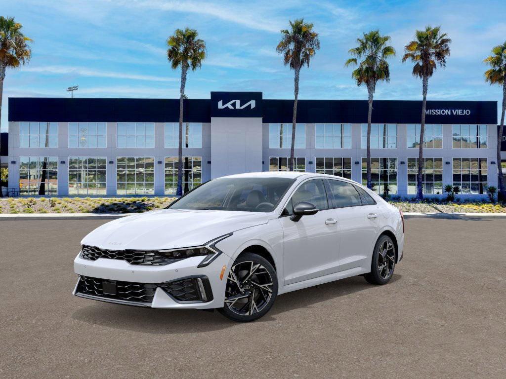new 2026 Kia K5 car, priced at $30,280