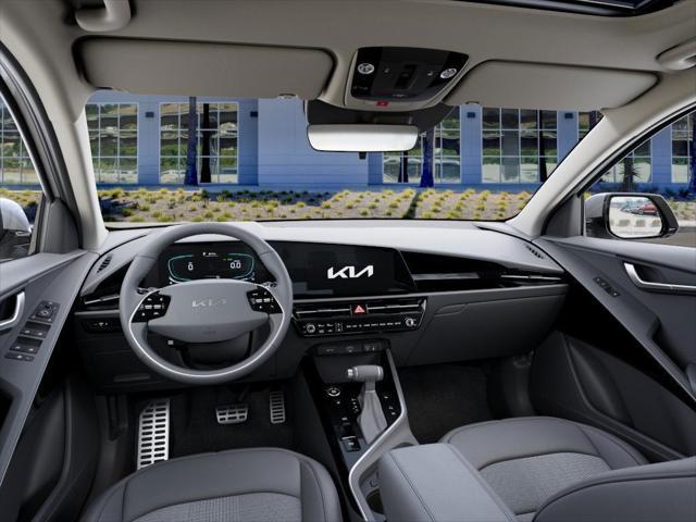 new 2025 Kia Niro car, priced at $34,055