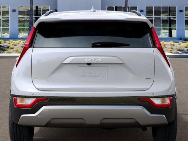 new 2025 Kia Niro car, priced at $34,055