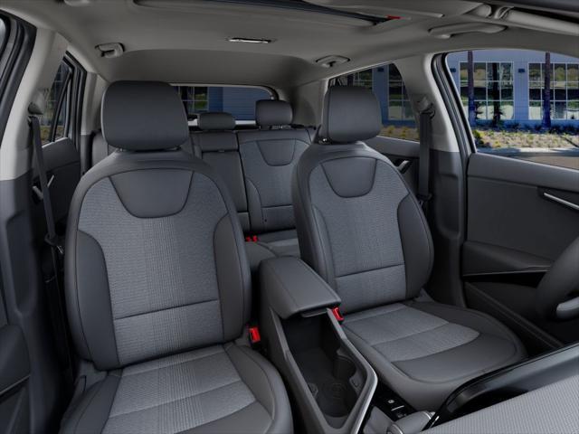 new 2025 Kia Niro car, priced at $34,055