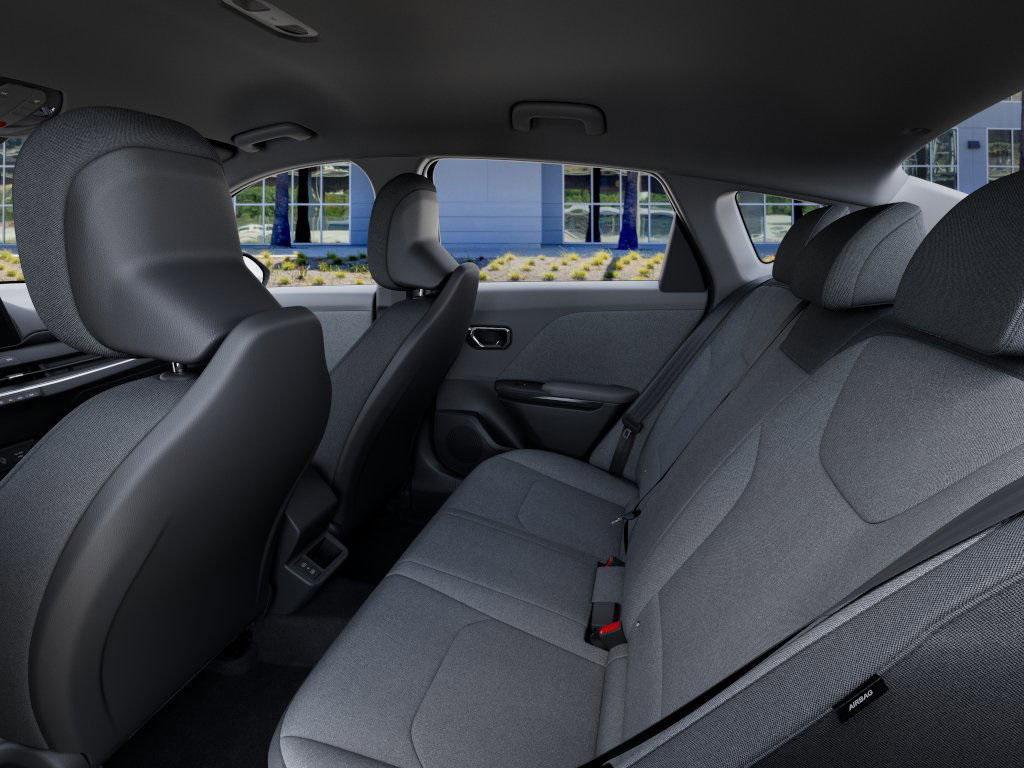 new 2025 Kia K4 car, priced at $24,185