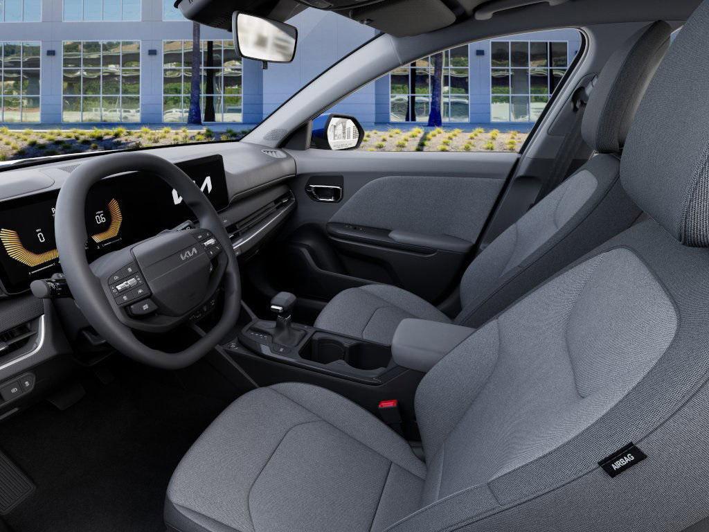 new 2025 Kia K4 car, priced at $24,185