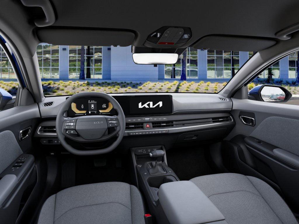 new 2025 Kia K4 car, priced at $24,185
