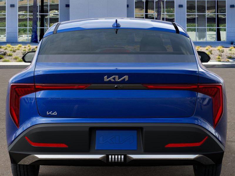 new 2025 Kia K4 car, priced at $24,185