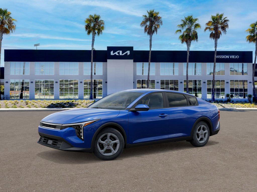 new 2025 Kia K4 car, priced at $24,185