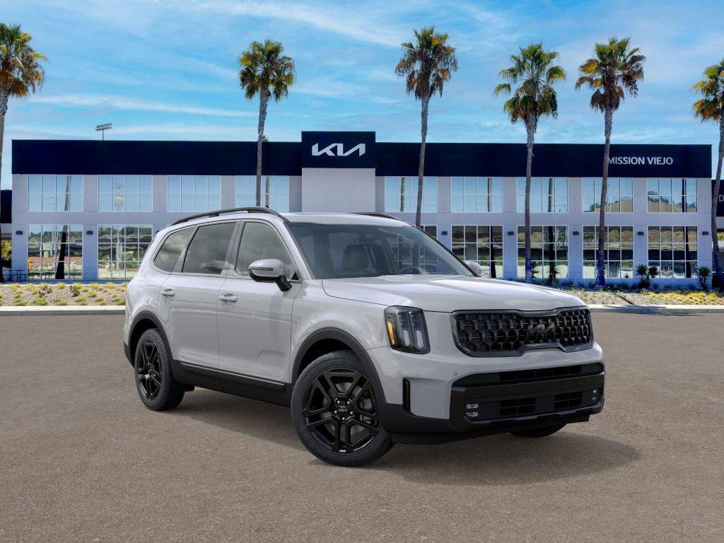 new 2025 Kia Telluride car, priced at $52,425