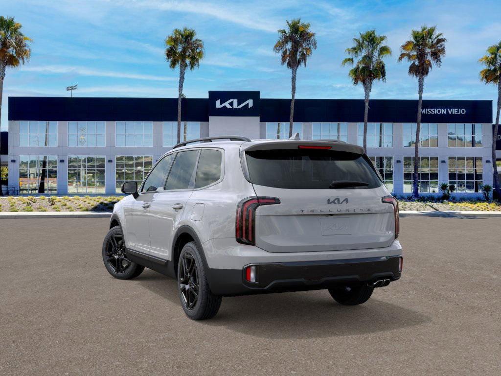 new 2025 Kia Telluride car, priced at $52,425