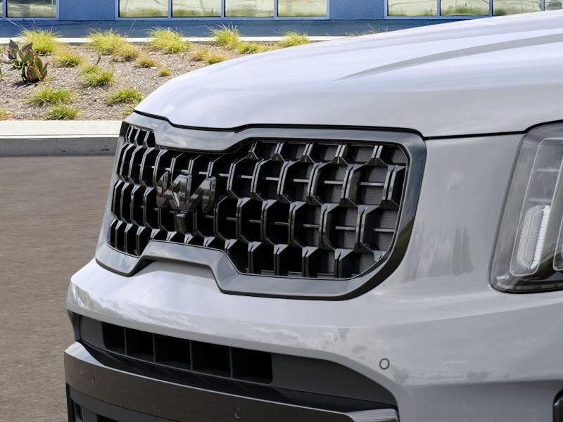 new 2025 Kia Telluride car, priced at $52,425