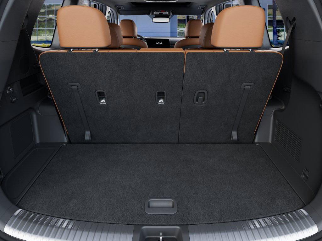 new 2025 Kia Telluride car, priced at $52,425