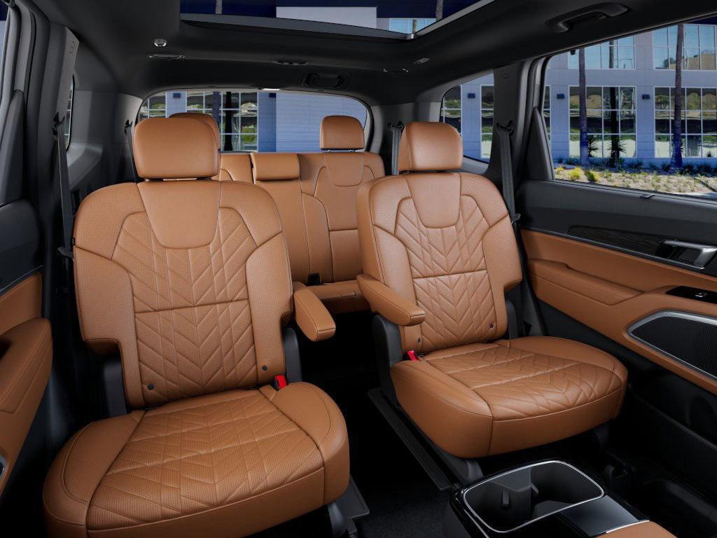 new 2025 Kia Telluride car, priced at $52,425