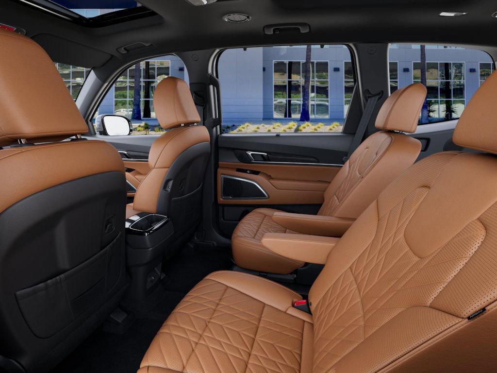 new 2025 Kia Telluride car, priced at $52,425
