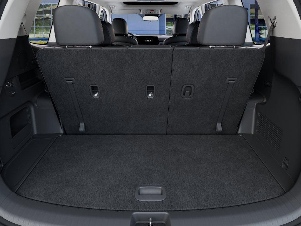 new 2025 Kia Telluride car, priced at $41,615