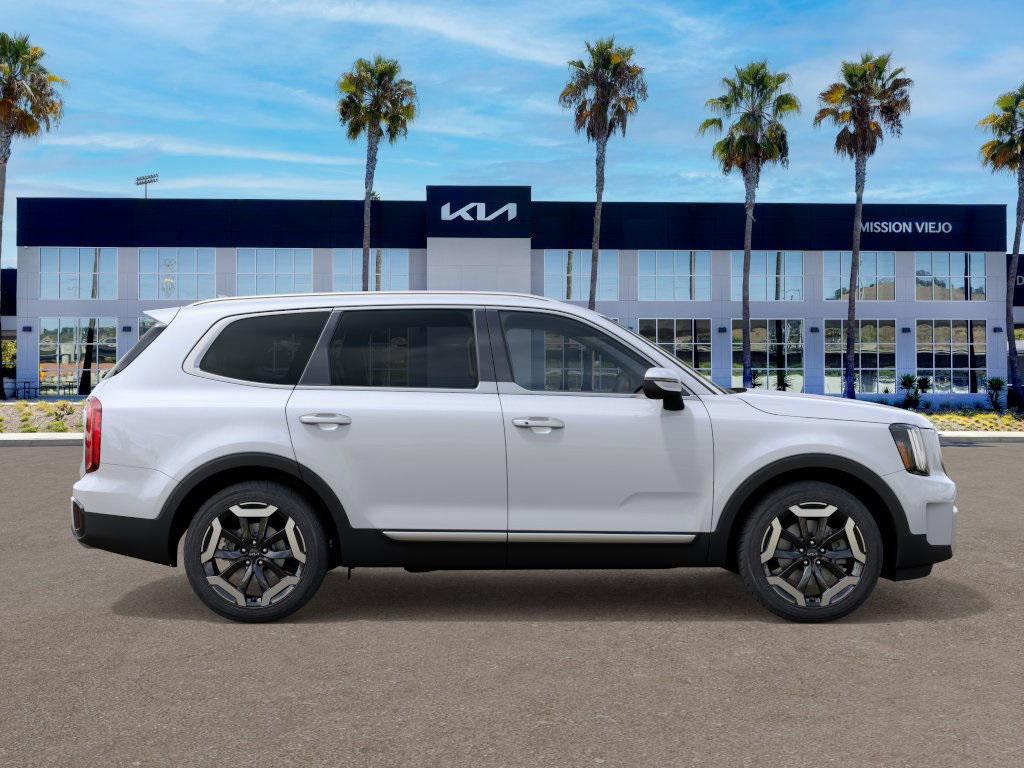 new 2025 Kia Telluride car, priced at $41,615