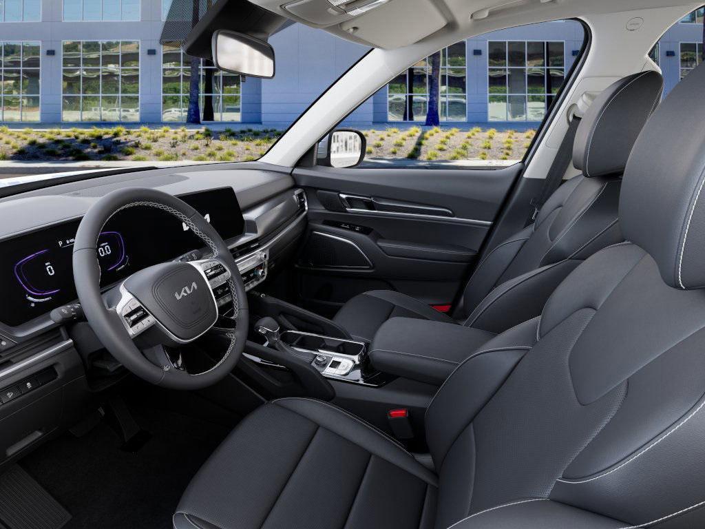 new 2025 Kia Telluride car, priced at $41,615
