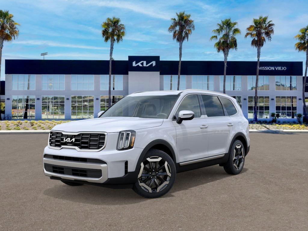 new 2025 Kia Telluride car, priced at $41,615