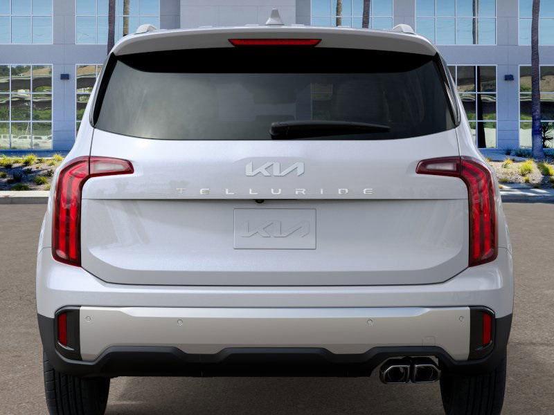 new 2025 Kia Telluride car, priced at $41,615