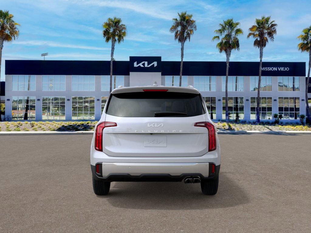 new 2025 Kia Telluride car, priced at $41,615