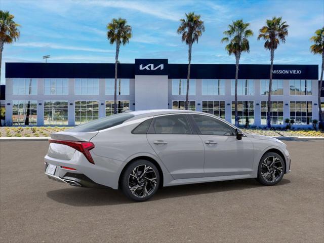 new 2025 Kia K5 car, priced at $29,925