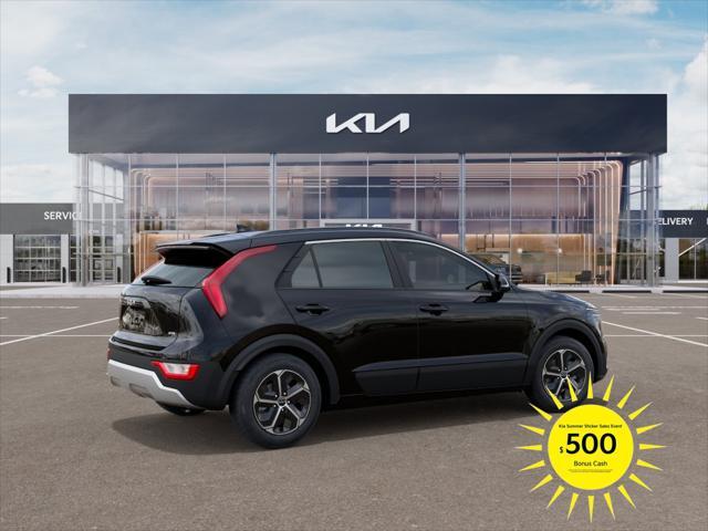 new 2024 Kia Niro car, priced at $31,585