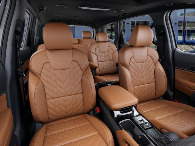 new 2025 Kia Telluride car, priced at $48,690