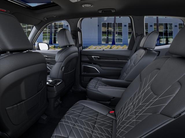 new 2025 Kia Telluride car, priced at $49,550
