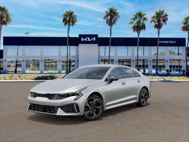 new 2025 Kia K5 car, priced at $30,245
