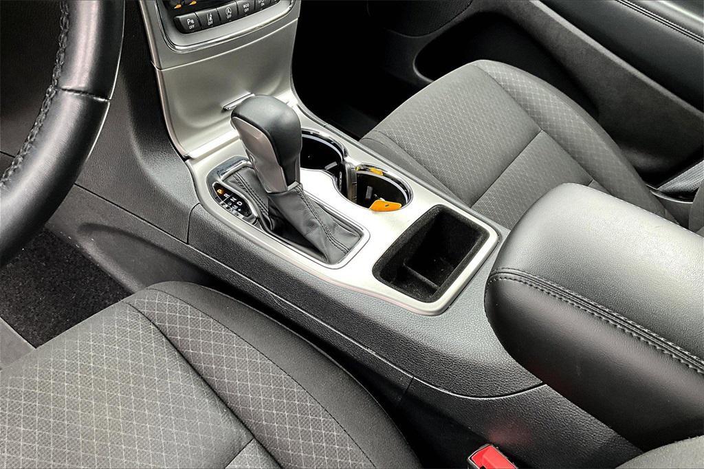 used 2021 Jeep Grand Cherokee car, priced at $21,880