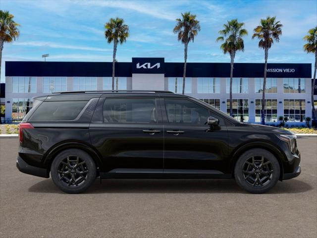 new 2025 Kia Carnival car, priced at $51,255