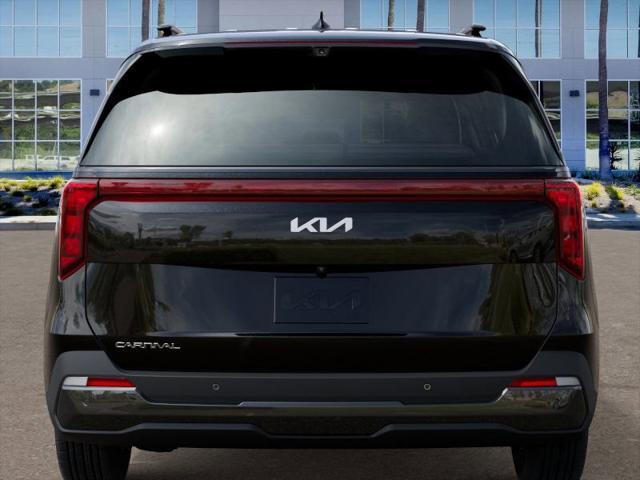 new 2025 Kia Carnival car, priced at $46,923
