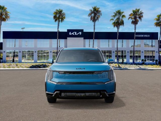 new 2026 Kia EV9 car, priced at $67,930