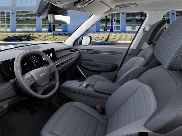 new 2026 Kia EV9 car, priced at $67,930