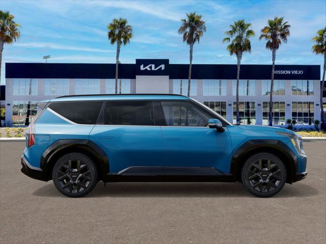 new 2026 Kia EV9 car, priced at $67,930