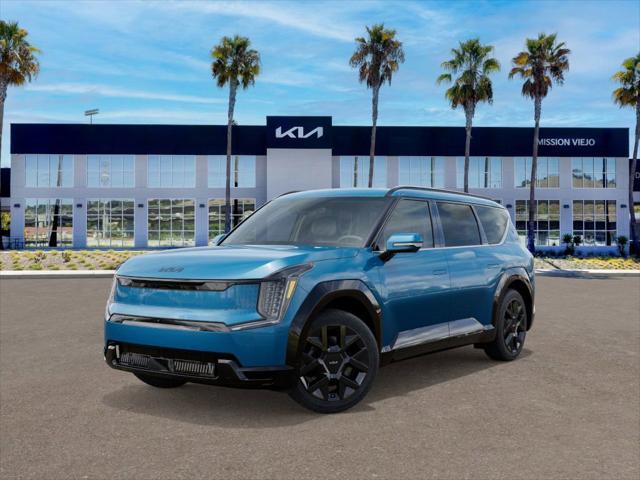 new 2026 Kia EV9 car, priced at $67,930