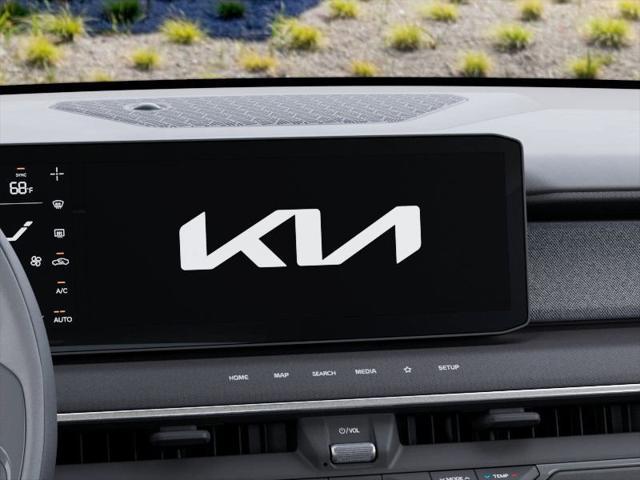 new 2026 Kia EV9 car, priced at $67,930