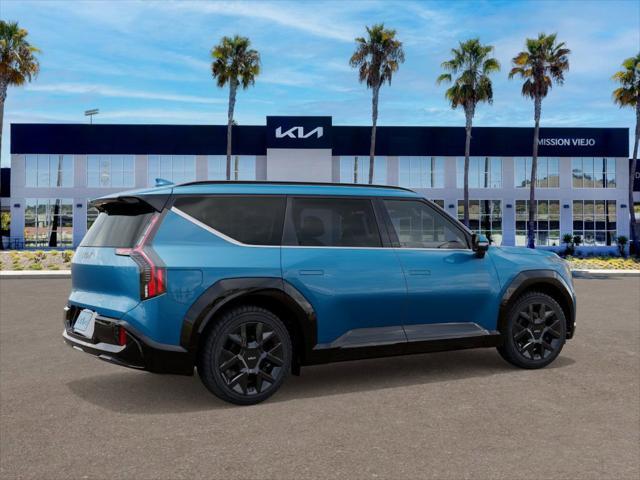 new 2026 Kia EV9 car, priced at $67,930