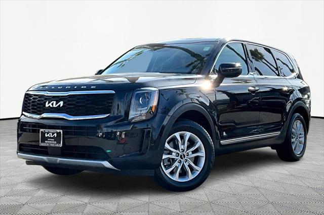 used 2022 Kia Telluride car, priced at $30,000