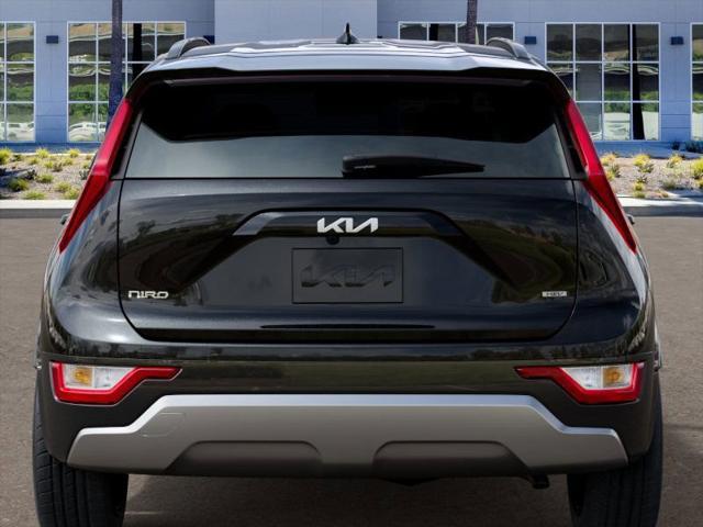 new 2025 Kia Niro car, priced at $31,852