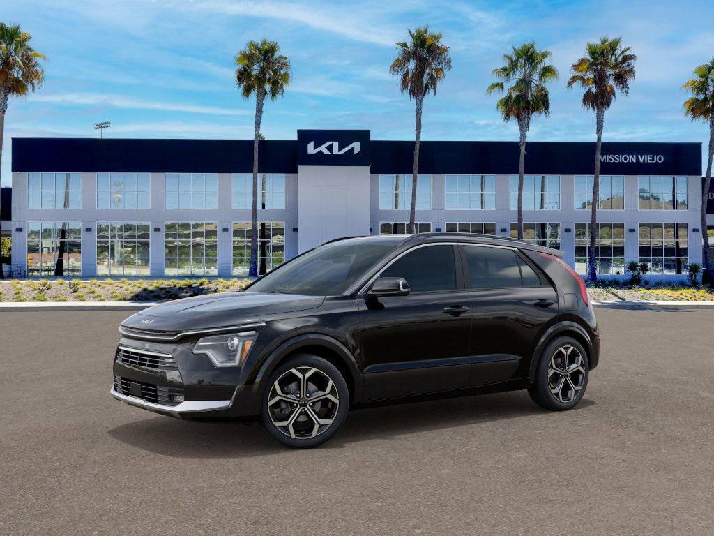 new 2025 Kia Niro car, priced at $32,012