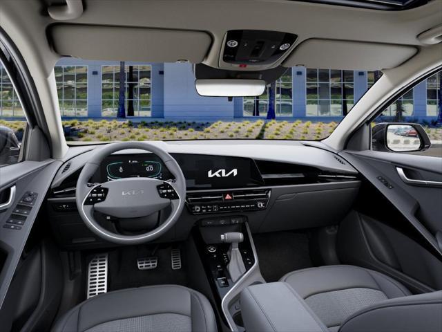 new 2025 Kia Niro car, priced at $31,852