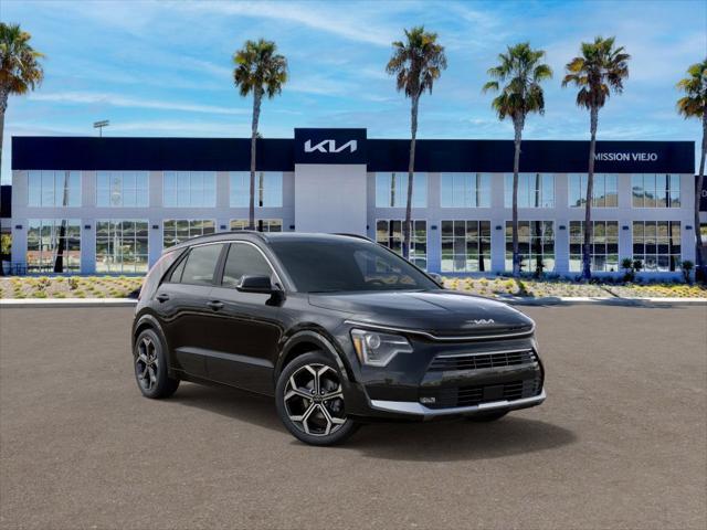 new 2025 Kia Niro car, priced at $34,055