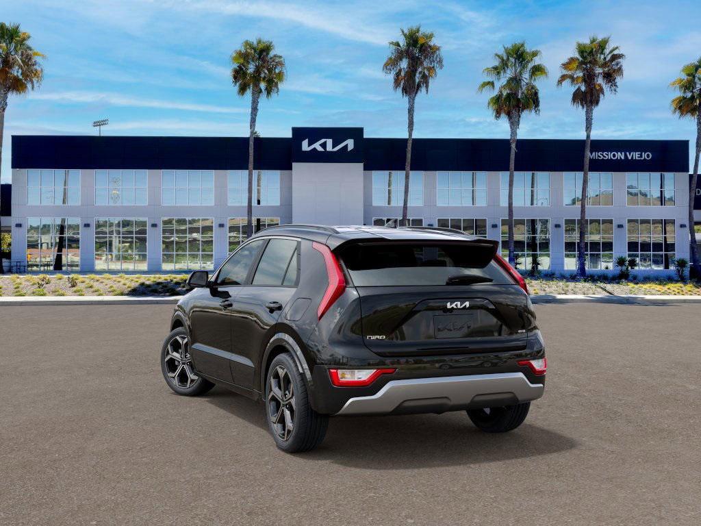 new 2025 Kia Niro car, priced at $32,012