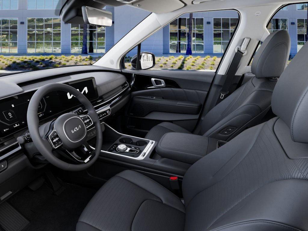 new 2026 Kia Carnival Hybrid car, priced at $52,269